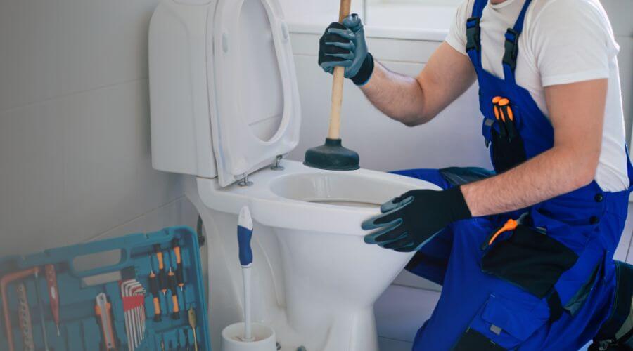 Professional septic pumping service in Pray, MT